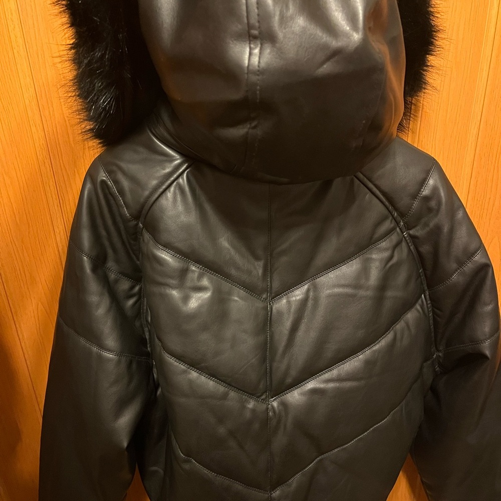 Bomber coat